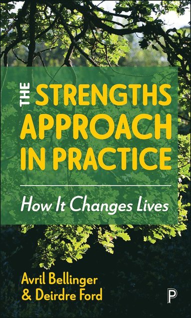 bokomslag Strengths Approach in Practice