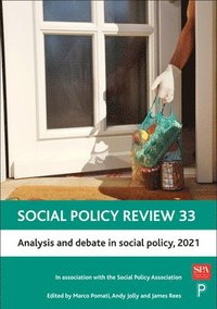 bokomslag Social Policy Review 33