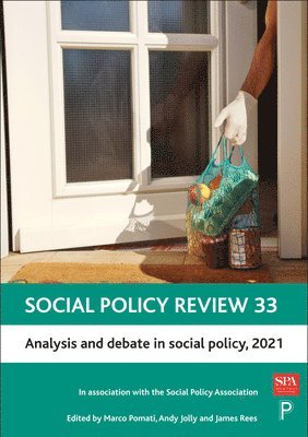 Social Policy Review 33 1