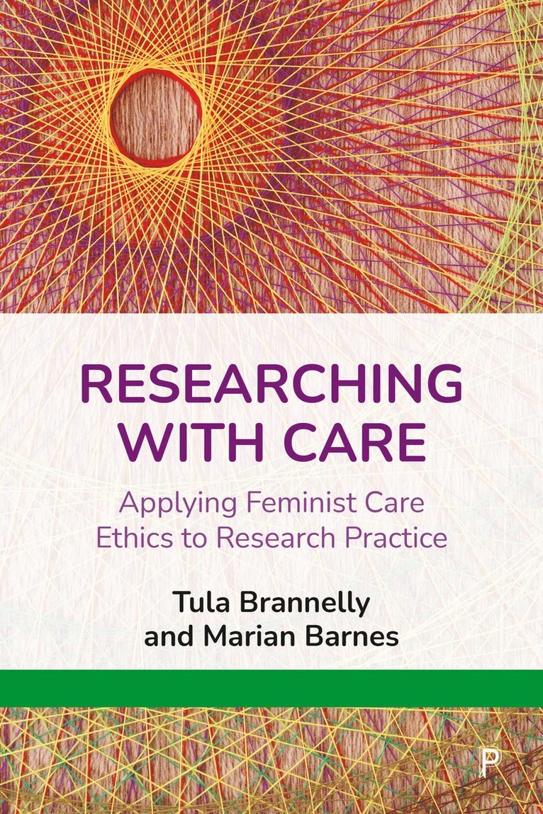 Tula Brannelly, Marian Barnes - Researching with Care, Inbunden