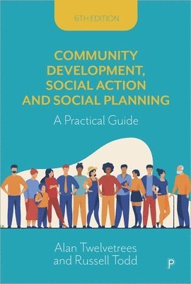 bokomslag Community Development, Social Action and Social Planning