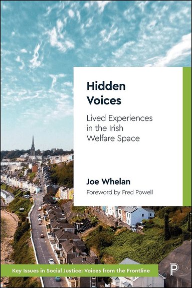 Joe Whelan - Hidden Voices, Häftad