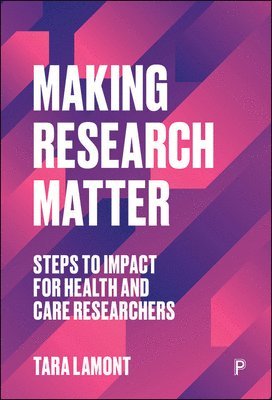 Making Research Matter 1