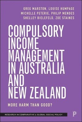Compulsory Income Management in Australia and New Zealand 1