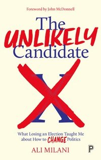 bokomslag Unlikely Candidate