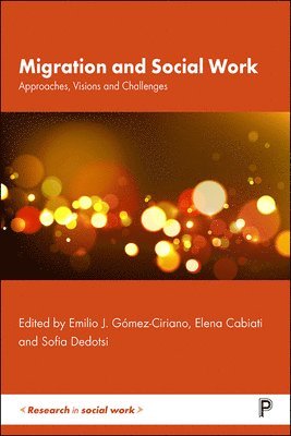 bokomslag Migration and Social Work