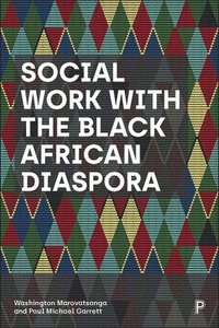 bokomslag Social Work with the Black African Diaspora
