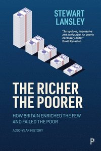 bokomslag The Richer, The Poorer