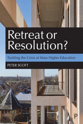 bokomslag Retreat or Resolution?