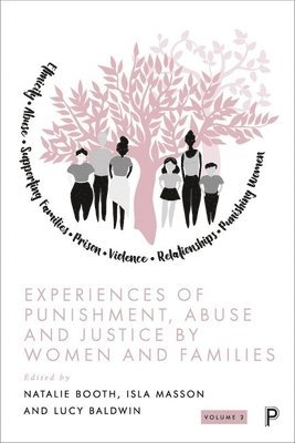 Natalie Booth, Isla Masson, Lucy Baldwin - Experiences of Punishment, Abuse and Justice by Women and Families, Inbunden