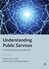 bokomslag Understanding Public Services
