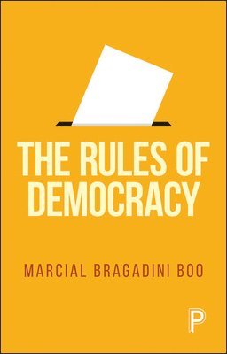 bokomslag Rules of Democracy