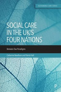 bokomslag Social Care in the UKs Four Nations
