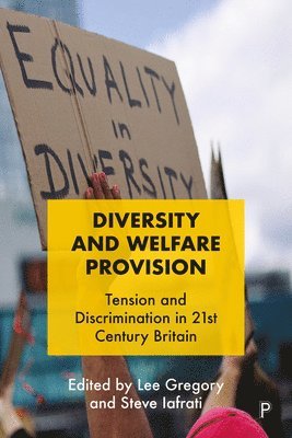 bokomslag Diversity and Welfare Provision