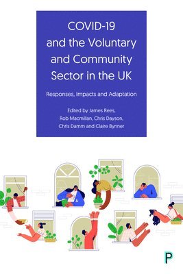 bokomslag COVID-19 and the Voluntary and Community Sector in the UK