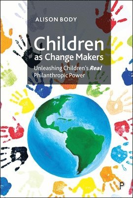 bokomslag Children as Change Makers