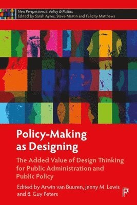 bokomslag Policy-Making as Designing
