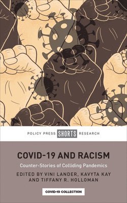 bokomslag COVID-19 and Racism