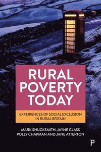 bokomslag Rural Poverty Today
