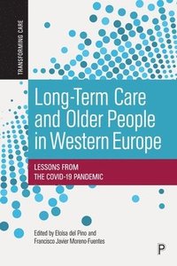 bokomslag Long-Term Care and Older People in Western Europe
