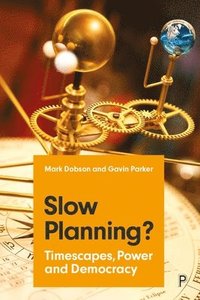 bokomslag Slow Planning?