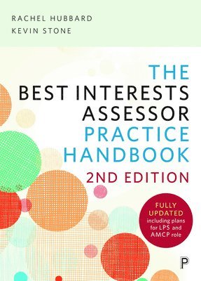 bokomslag The Best Interests Assessor Practice Handbook