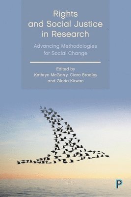 bokomslag Rights and Social Justice in Research