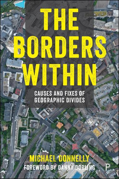 Michael Donnelly - Borders Within, Häftad