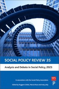 bokomslag Social Policy Review 35