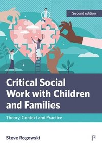 bokomslag Critical Social Work with Children and Families