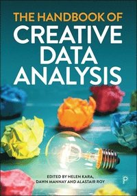 bokomslag The Handbook of Creative Data Analysis