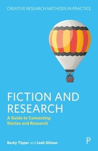 bokomslag Fiction and Research