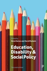 bokomslag Education, Disability and Social Policy