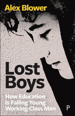 bokomslag Lost Boys