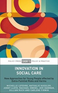 bokomslag Innovation in Social Care