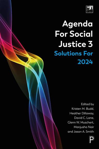Kristen M. Budd, Heather Dillaway, David C. Lane, Glenn W. Muschert, Manjusha Nair, Jason A. Smith - Agenda for Social Justice 3, Häftad