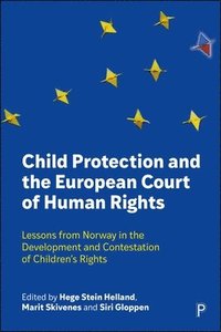 bokomslag Child Protection and the European Court of Human Rights