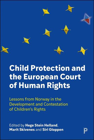 Hege Stein Helland, Marit Skivenes, Siri Gloppen - Child Protection and the European Court of Human Rights, Häftad