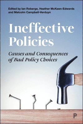 bokomslag Ineffective Policies