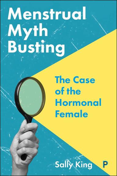 Sally King - Menstrual Myth Busting, Häftad