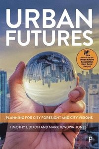 bokomslag Urban Futures