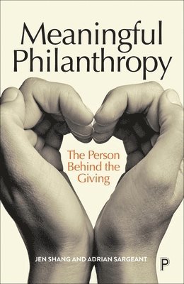 bokomslag Meaningful Philanthropy