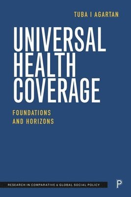 bokomslag Universal Health Coverage