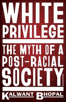 bokomslag White Privilege