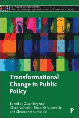 Transformational Change in Public Policy 1