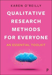 bokomslag Qualitative Research Methods for Everyone