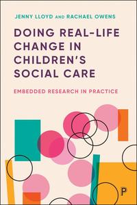 bokomslag Doing Real-Life Change in Childrens Social Care