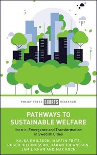 bokomslag Pathways to Sustainable Welfare