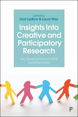 bokomslag Insights Into Creative and Participatory Research