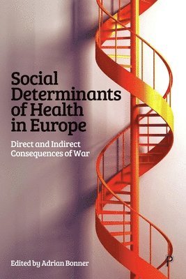 bokomslag Social Determinants of Health in Europe
